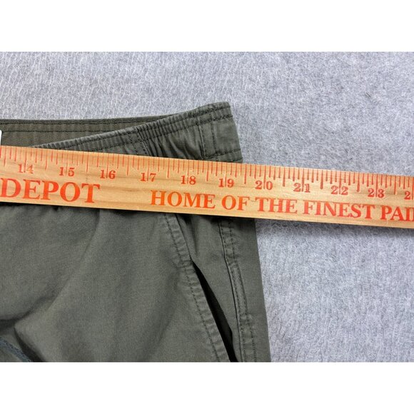 Gap Cotton Blend Athletic Fit Jogger Pants (Men's XL) Green - - Picture 7 of 12